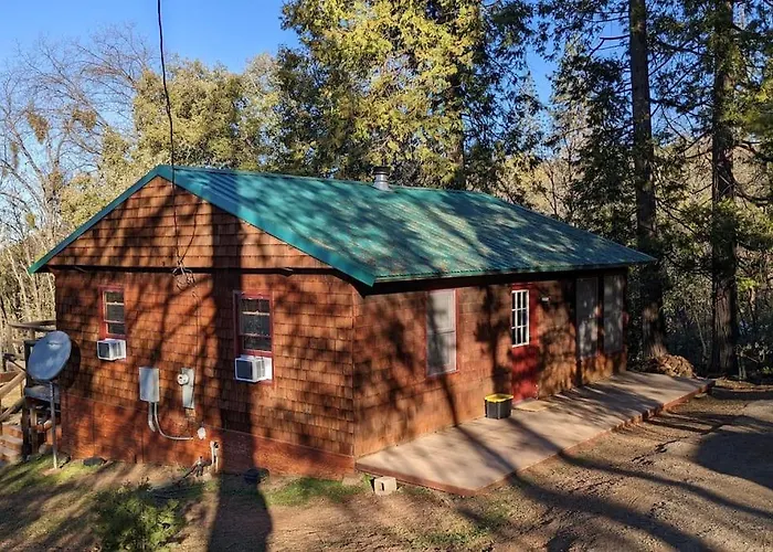 Gilmore Cabin