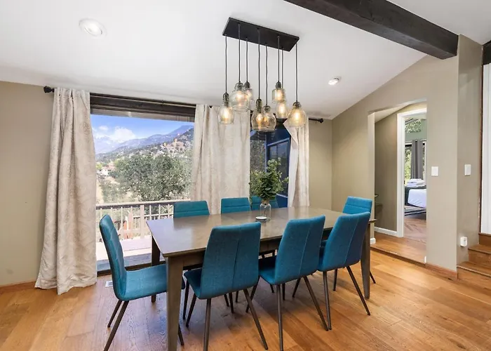 Mountain View, Hot Tub, Open Kitchen, 10M To Sequoia