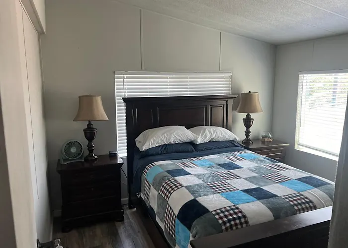 The Sequoia Guesthouse